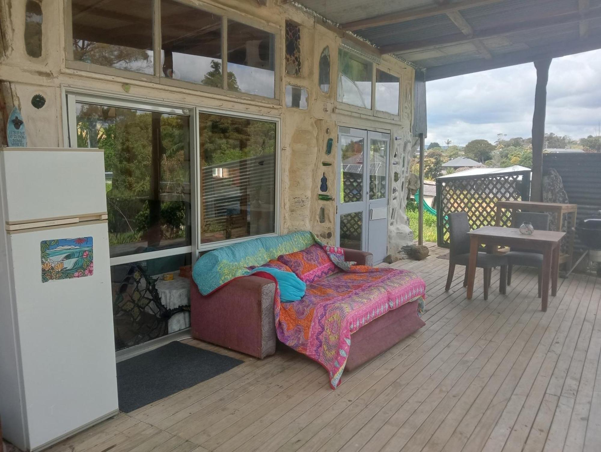 Hotel The Mud House Raglan Exteriér fotografie